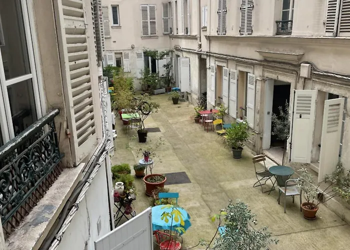 Au Bas De Montmartre ! Apartamento París