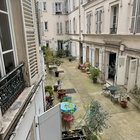 Au Bas De Montmartre ! Apartman Párizs