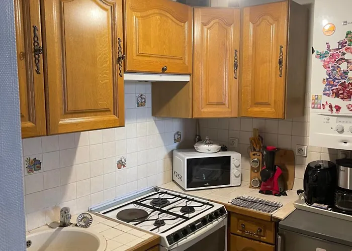 Au Bas De Montmartre ! Apartamento Paris